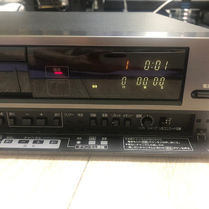 산요 / 비디오 데크 vhs 레코더
