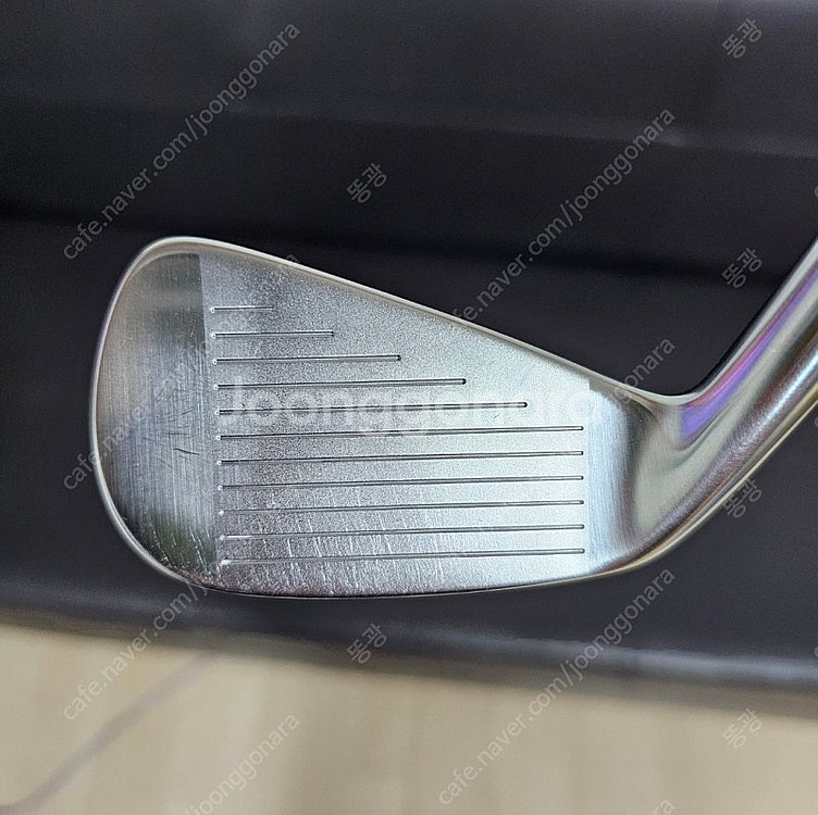 발도 프로토타입 MB11 3번 아이언 판매 합니다.--2