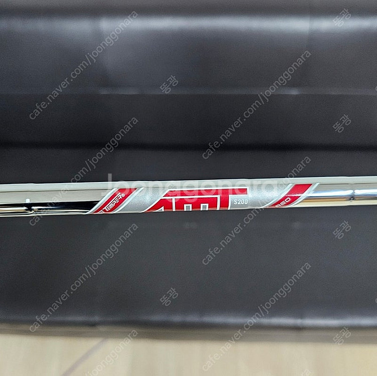 발도 프로토타입 MB11 3번 아이언 판매 합니다.--3