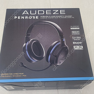 오디지 펜로즈(Audeze Penrose) / PS5, PC, MAC 사용가능