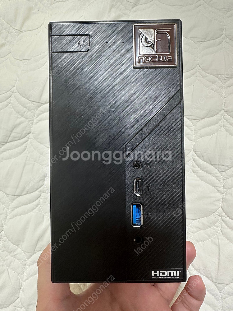 데스크미니 x600 8700g 32g 팝니다.--0