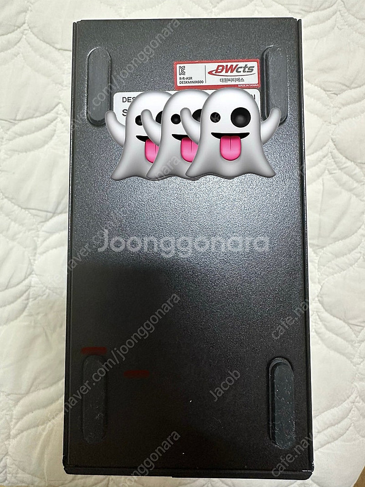 데스크미니 x600 8700g 32g 팝니다.--2