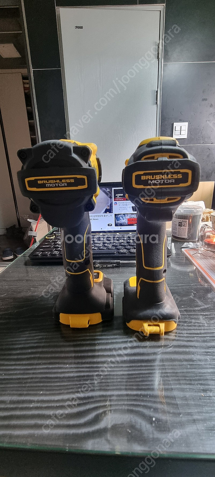 디월트 dcf922 & dcf708 충전기 호환베터리 ...--2