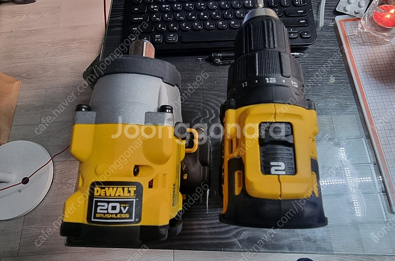 디월트 dcf922 & dcf708 충전기 호환베터리 ...--7