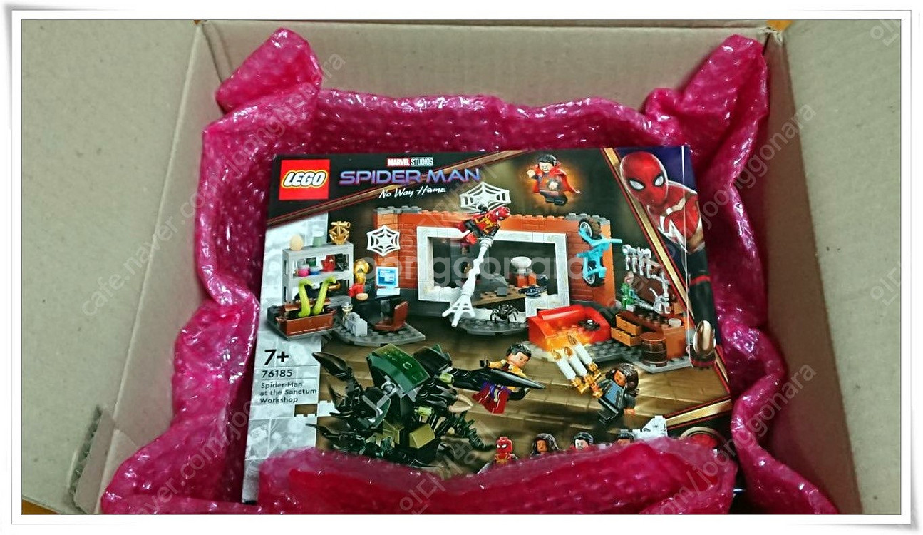 [미개봉 새제품] 레고 Lego 스파이더맨 76185 ...--7