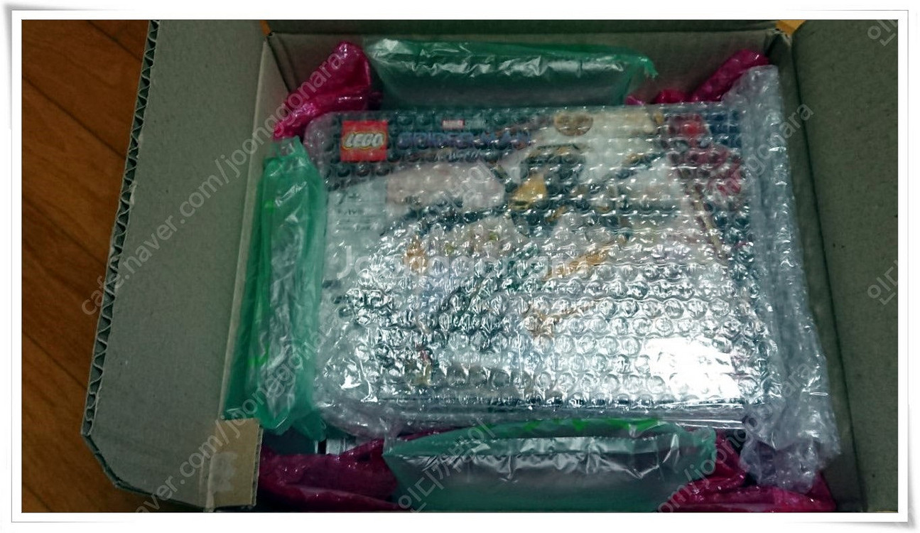 [미개봉 새제품] 레고 Lego 스파이더맨 76185 ...--8