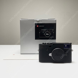 라이카 Leica m10p 블랙(풀박) 판매합니다