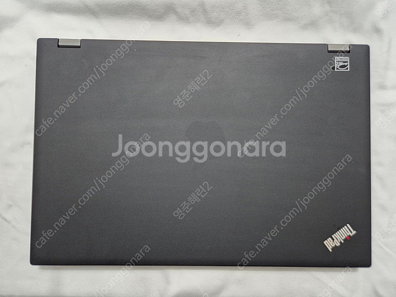 LENOVO P53 모바일 워크스테이션 i7 9세대 3...--3