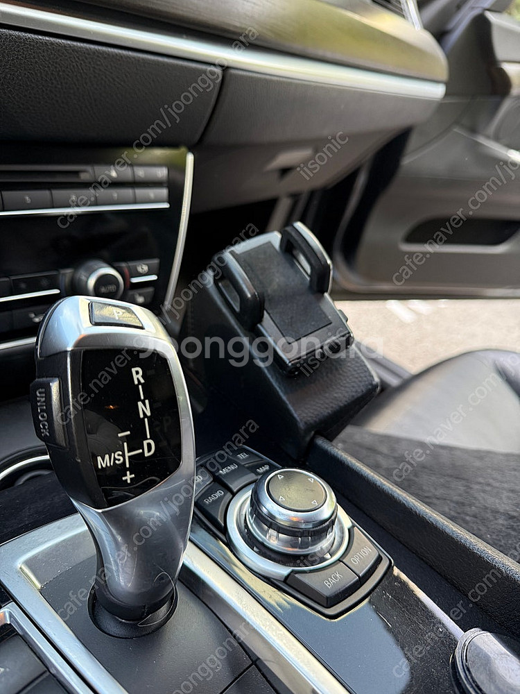 bmw f07 gt용 kuda 쿠다 거치대 및 마운트--0