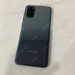 갤럭시 S20플러스+ 그레이 256기가 10만5천원 판매합니다!
