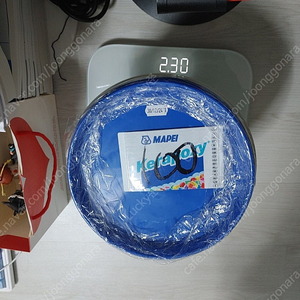 마페이 케라폭시 줄눈 100번(화이트) + 기타용품