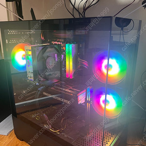 9600x , 5070ti 고사양 게이밍 pc 팝니다.