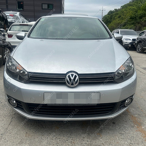 폭스바겐 골프 MK6 057756 CBA 2010년 주행거리 159,985KM 분해 판매합니다