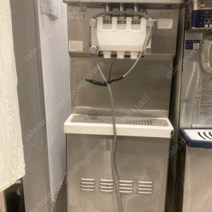 ICETRO ISI-273SH(W)N 소프트 아이스크림 기계
