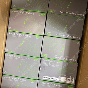 @드론 배터리 (XIRO Smart Flight Battery)-90개일괄