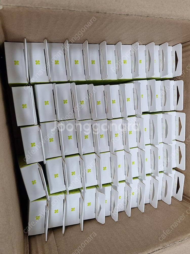 휴대폰 충전기 + usb C 타입 케이블 140개 판매...--2
