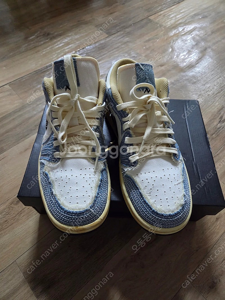 Jordan 1 Low World Make Japan(...--1