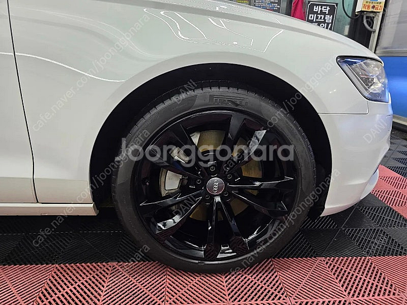 아우디 AUDI A6 3.0TFSI 전기형 판매합니다....--1