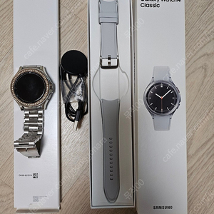 갤럭시워치4 클래식46mm SM-R895