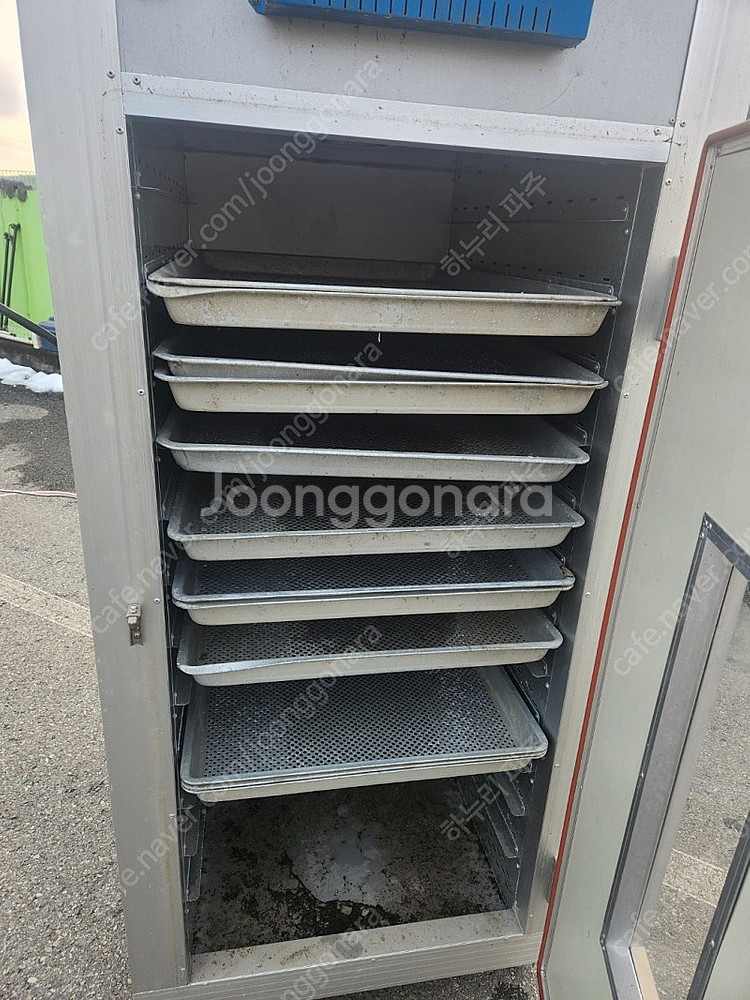 농산물건조기, 고추건조기 3종 판매합니다--3