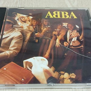 ABBA . 플라미시 도밍고 & 장윤주 CD 팝니다 (2장 묶음판매 )