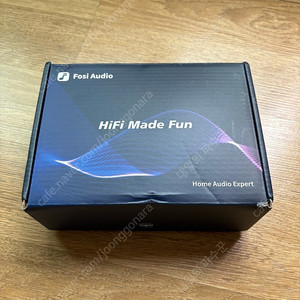 Fosi SK02 헤드폰 앰프 팝니다.