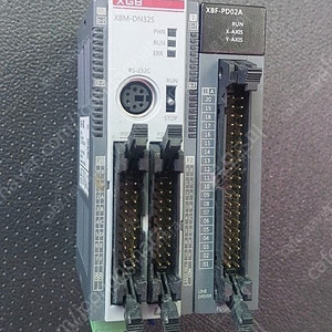LS XBF-PD02A / XBM-DN32S