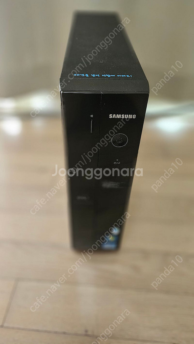 삼성 컴퓨터 db z400 슬림본체--2