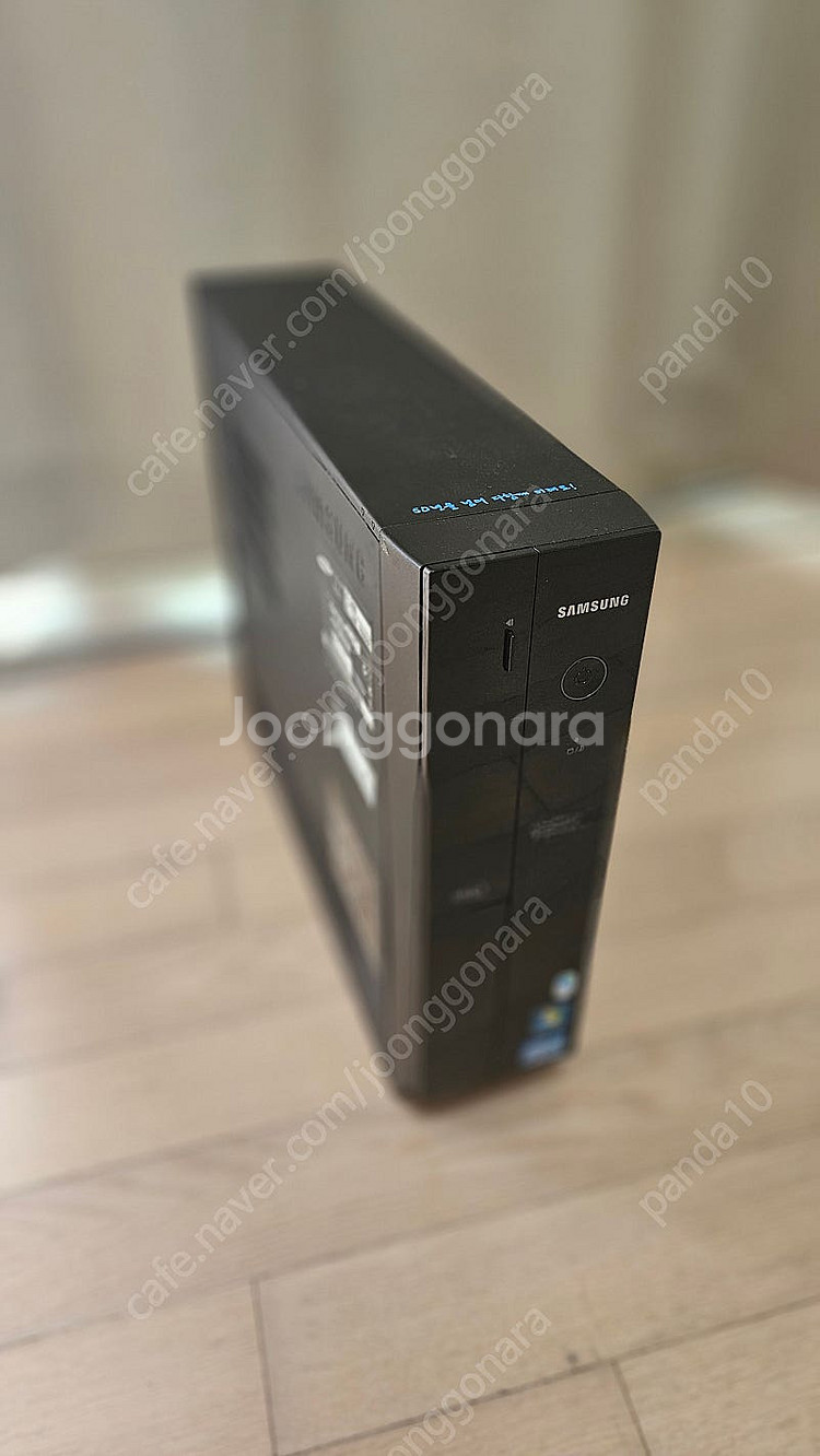 삼성 컴퓨터 db z400 슬림본체--3