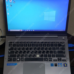 삼성 NT530U i5 노트북 부품각개판매
