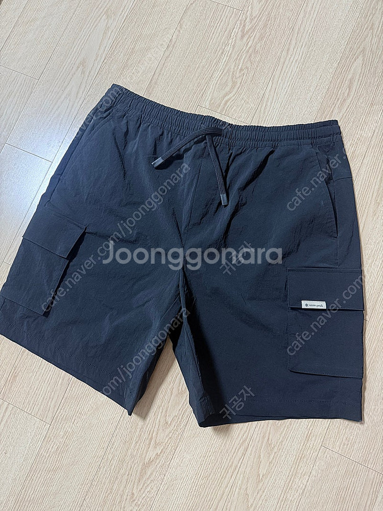 스노우피크 반바지 95 ( XL )--0