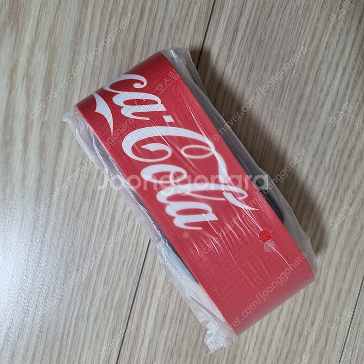 코카콜라 캐리어벨트 [ 2만원 ] 팔아요--0