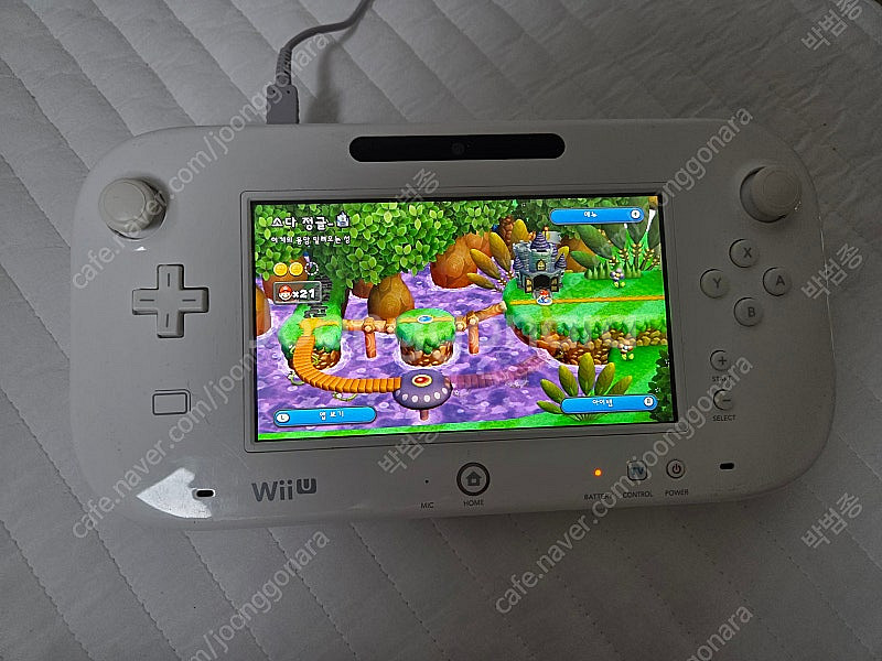 닌텐도 Wii U 일판 팔아요--0