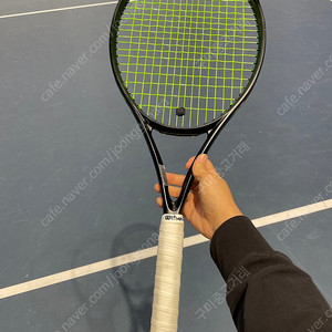 윌슨 클래시 100빵 295g 테니스라켓 팝니다