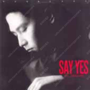 [LP] 라종민 - Say Yes 중고LP 판매합니다.