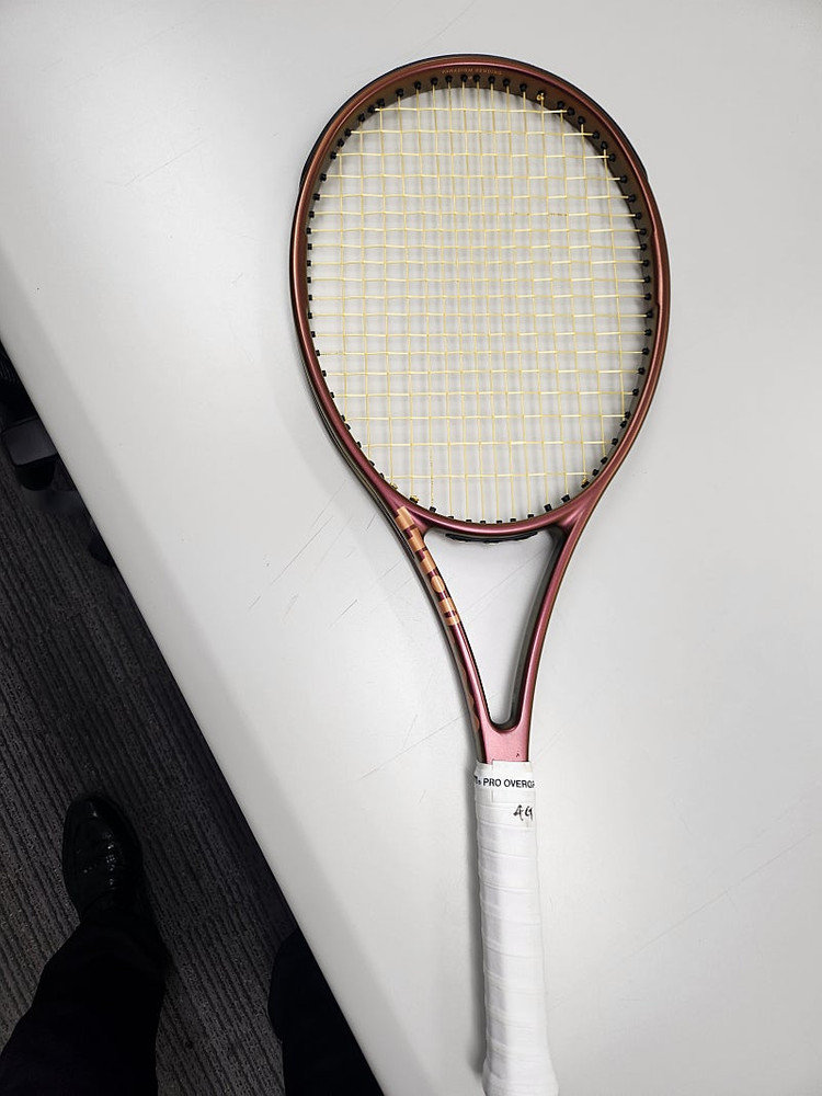 테니스.라켓. 판매. 윌슨. 프로스태프 290g 이미지