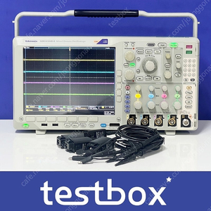 오실로스코프 Tektronix MDO4104B-6 1GHz 5GS/s 4CH 판매