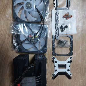 Z06D cpu 공랭쿨러 팝니다. 내용확인 필수