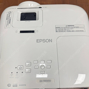 앱손 EH-TW5650 빔 프로젝터 FHD 램프 50시간