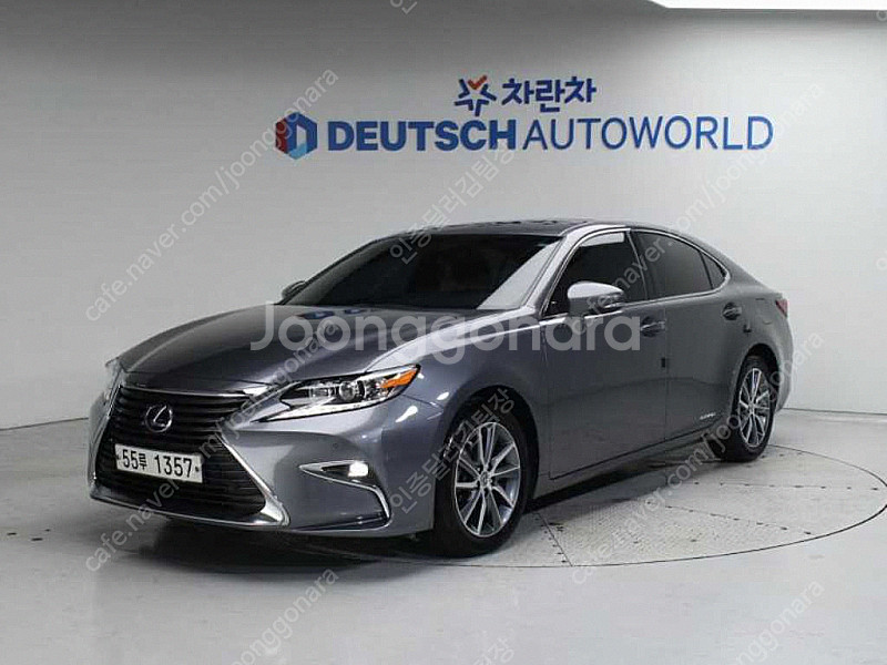 렉서스 뉴ES300h 슈프림 판매합니다 ★전액할부★저신...--0