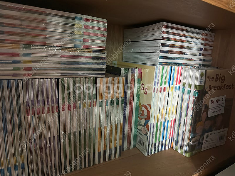 인북스 ORT 옥스포드 리딩트리 1-12 +익스플로러 ...--0