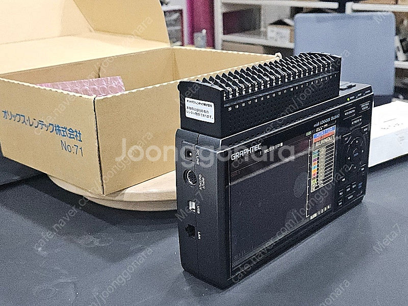 Graphtech GL-840-WV 디지털레코더 & B...--4