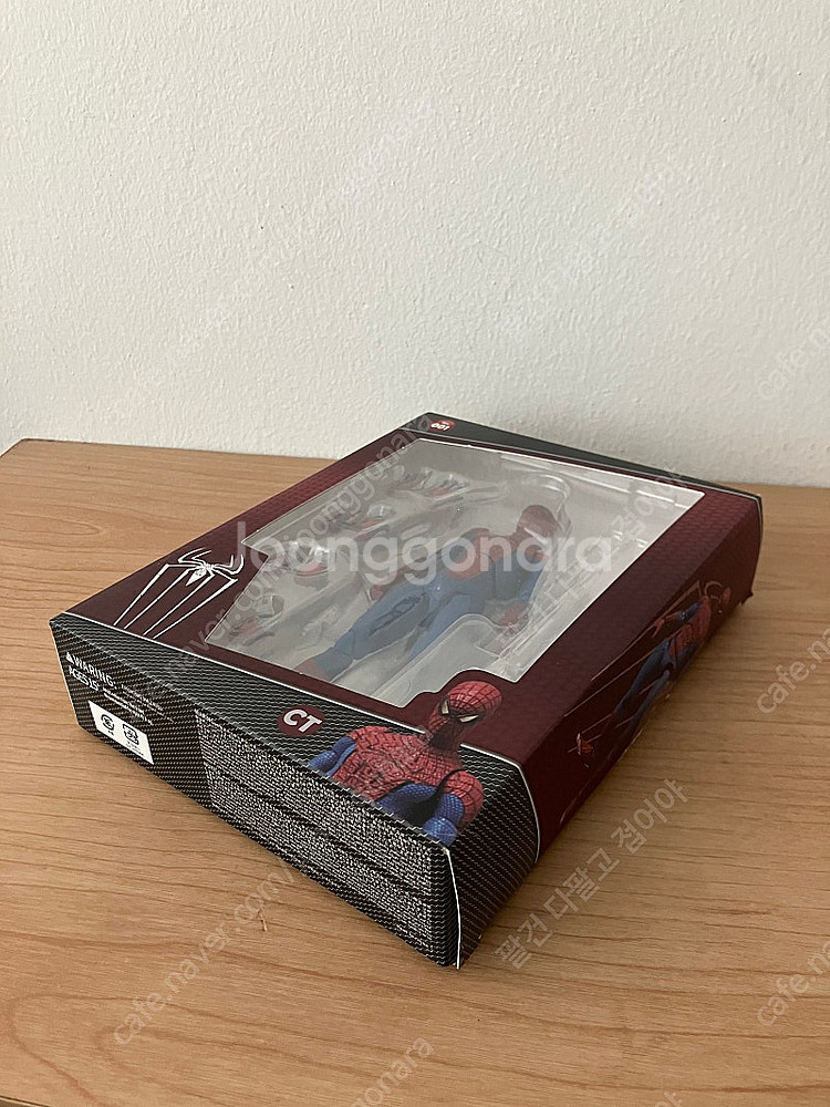 CT toys 토이즈 어메이징 스파이더맨 (마펙스 짝퉁...--0