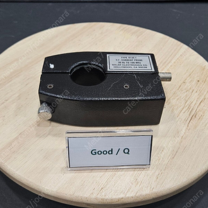 Solar Electronics Type 9134-1 RF Current Probe 중고 판매
