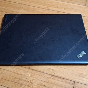 레노버 ThinkPad E470 - 7세대 i5