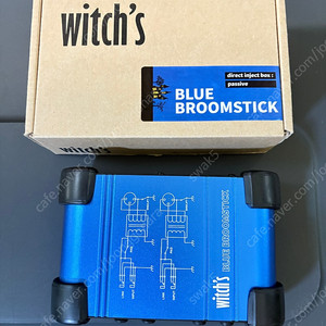 BLUE BROOMSTICK 다이렉트박스 D.I BOX 새상품