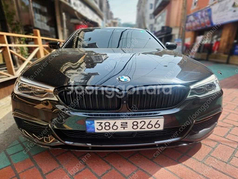 BMW 5시리즈 (G30) 530i xDrive M 스...--0