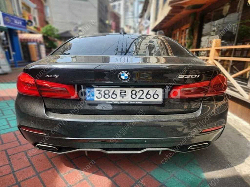 BMW 5시리즈 (G30) 530i xDrive M 스...--2