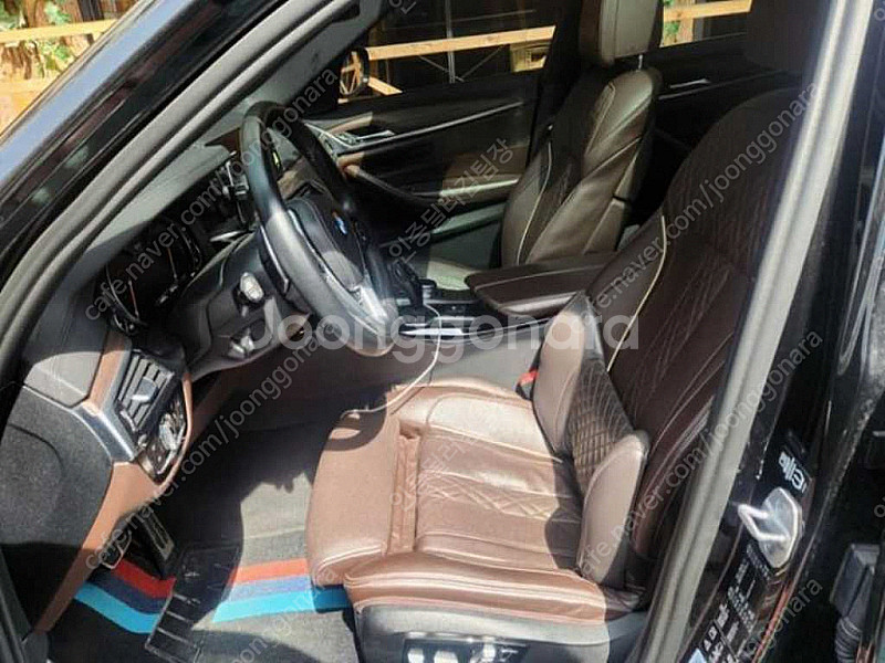 BMW 5시리즈 (G30) 530i xDrive M 스...--5