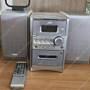 JVC UX-H300 미니 오디오